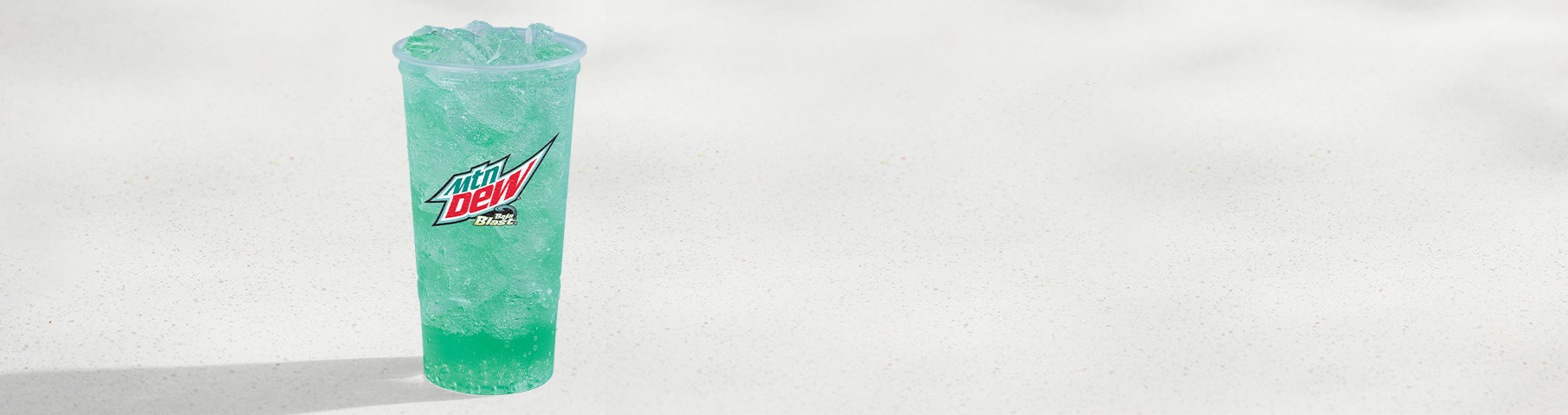 MTN DEW® Baja Blast®