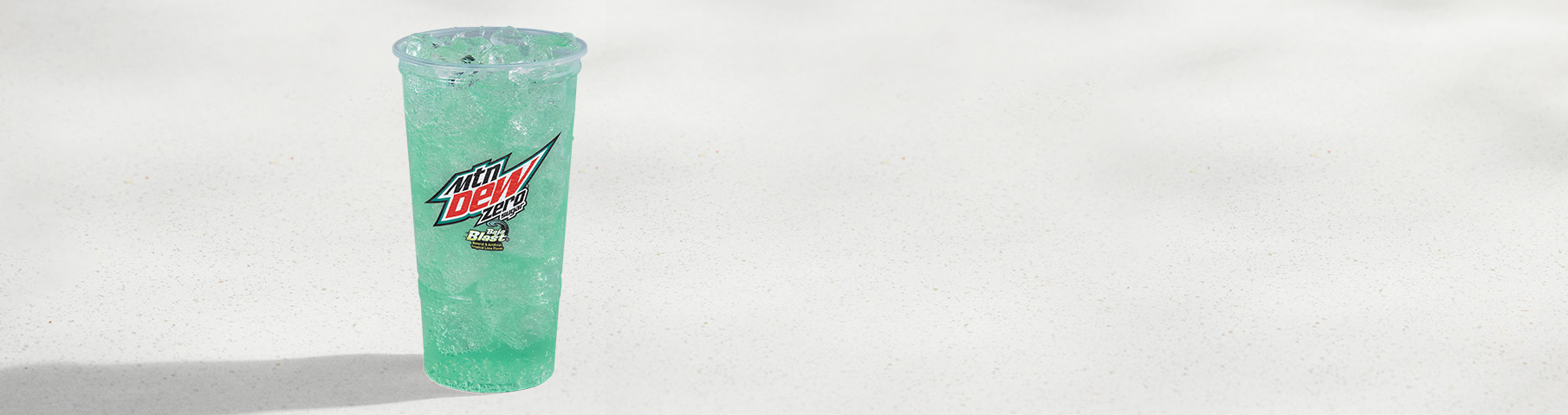 MTN DEW® Baja Blast™ Zero Sugar