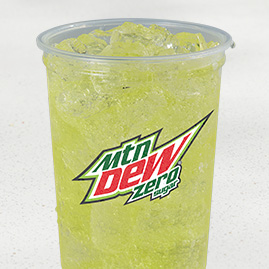 MTN DEW® Zero
