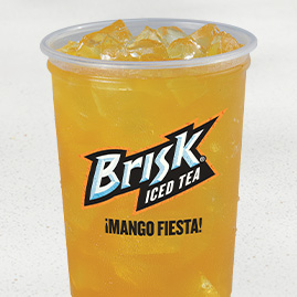 Brisk® Mango Fiesta