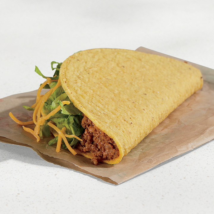 Crunchy Taco