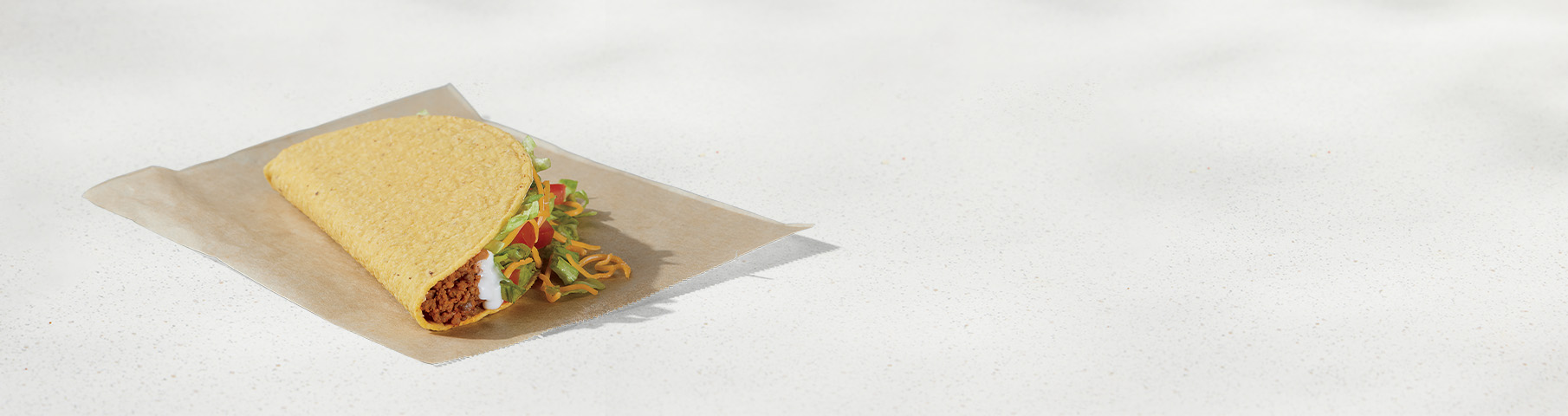 Crunchy Taco Supreme®