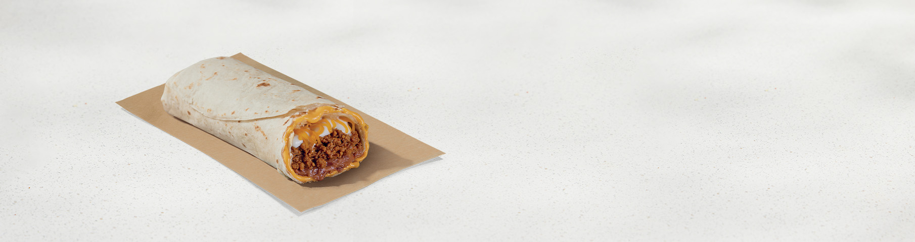 Beefy 5-Layer Burrito