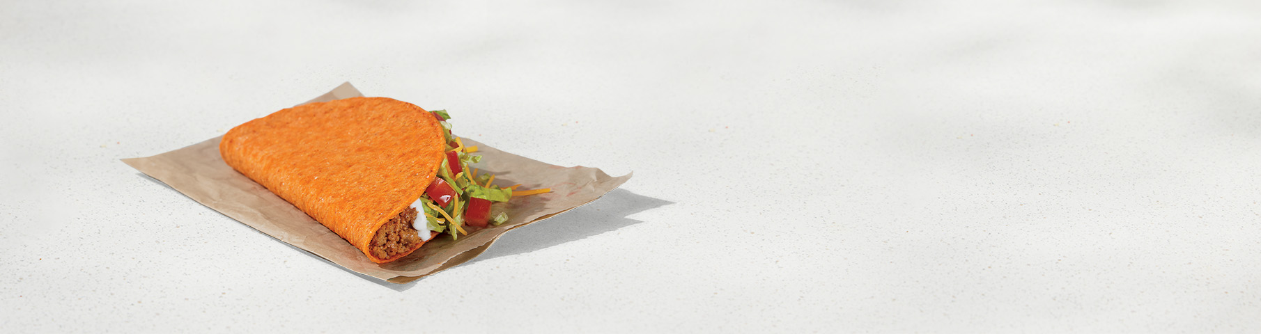 Nacho Cheese Doritos® Locos Tacos Supreme®