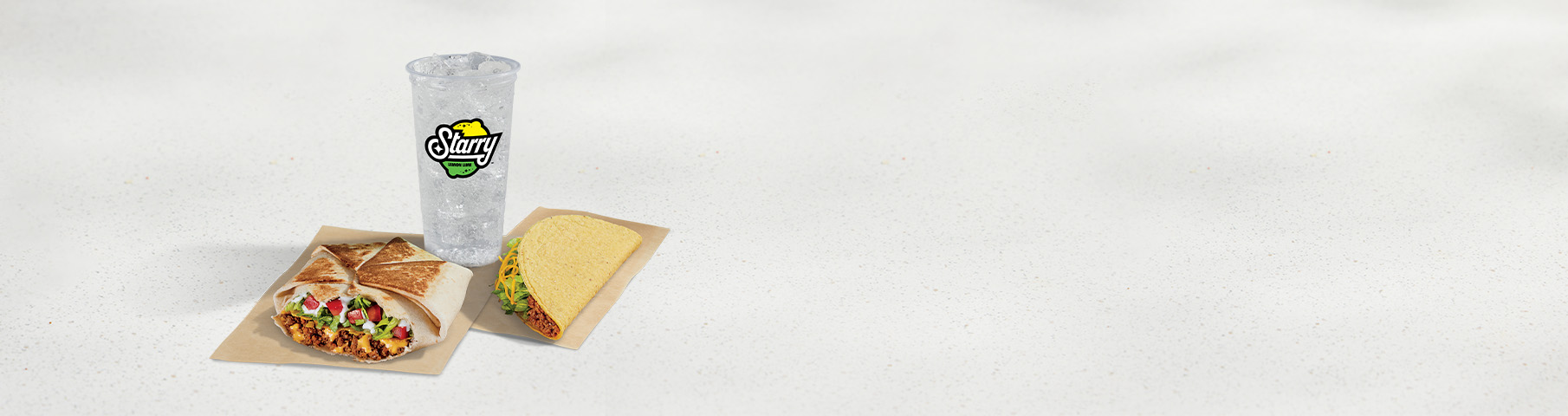 Crunchwrap Supreme® Combo