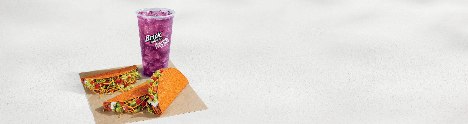 3 Doritos® Locos Tacos Supreme Combo