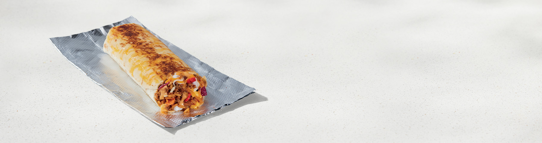 Grilled Cheese Burrito