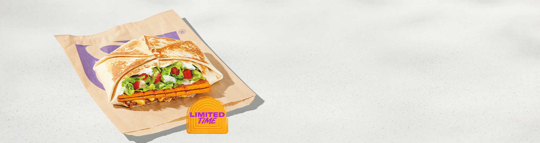 Big Cheez-It® Crunchwrap Supreme®