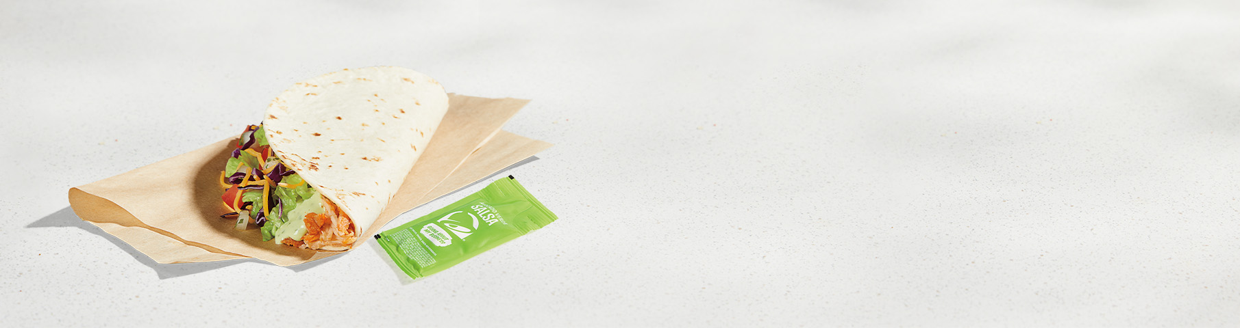 Cantina Chicken Soft Taco