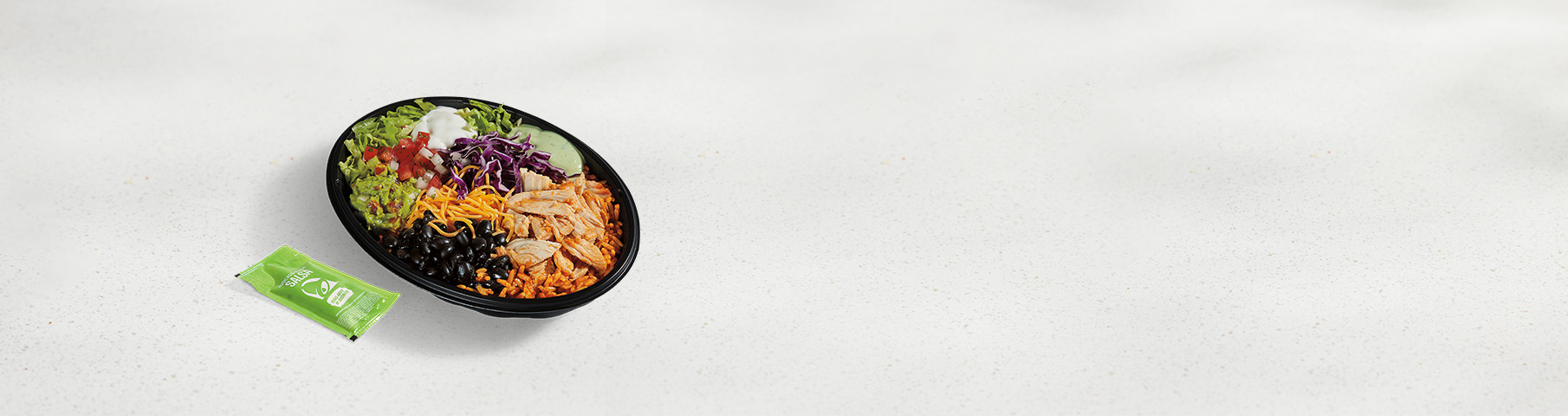 Cantina Chicken Bowl