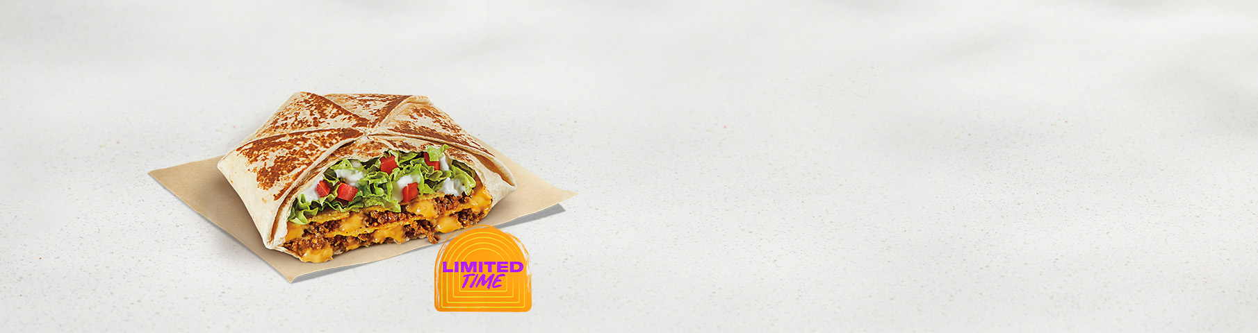 Triple Double Crunchwrap