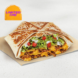 Triple Double Crunchwrap
