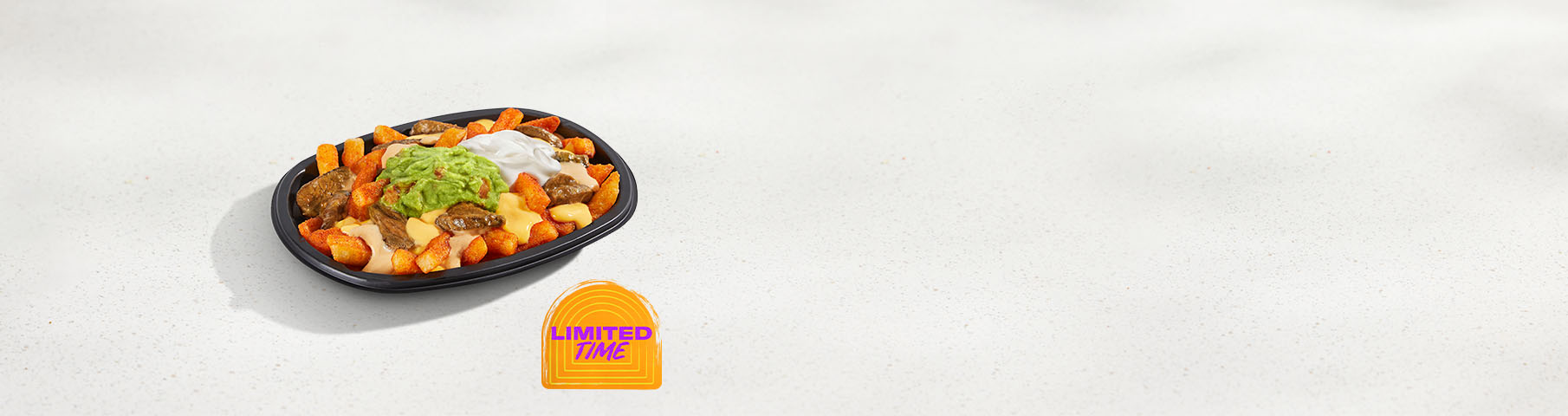 Steak & Guac Nacho Fries