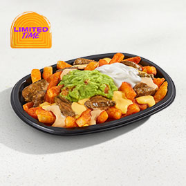 Steak & Guac Nacho Fries