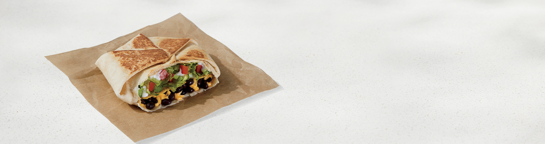Black Bean Crunchwrap Supreme®