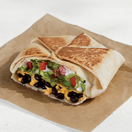 Black Bean Crunchwrap Supreme®