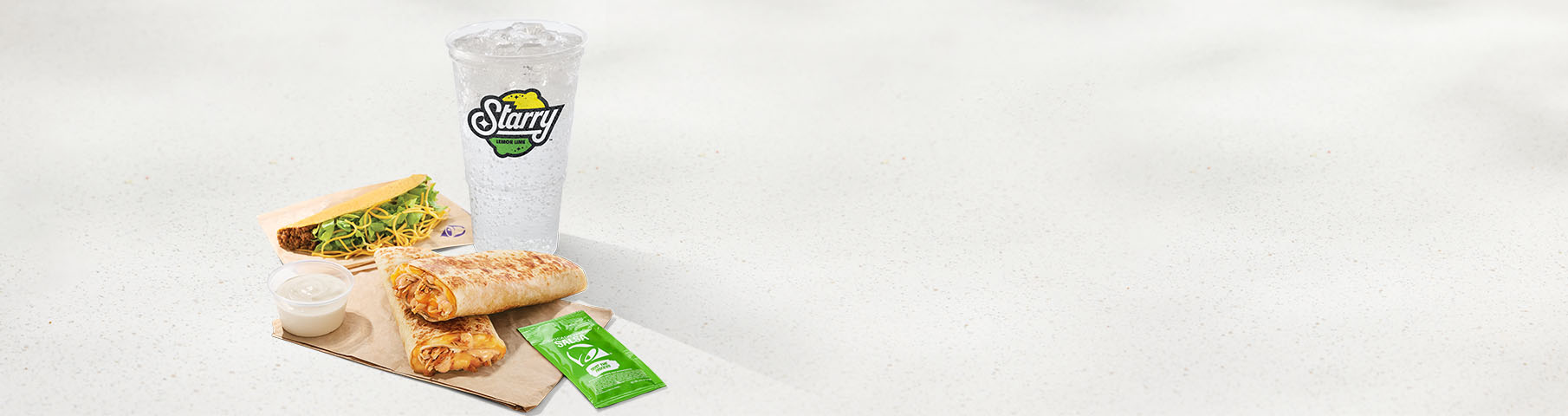 Cantina Chicken Rolled Quesadilla Combo