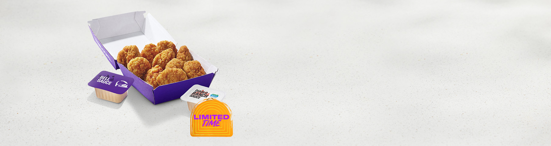 10 Piece Crispy Chicken Nuggets