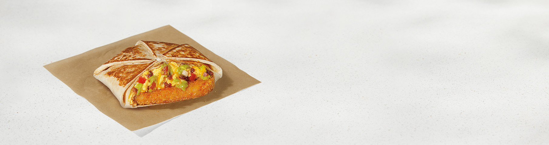 Breakfast California Crunchwrap