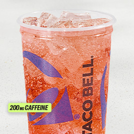 Tropical Punch Rockstar® Energy Refresca