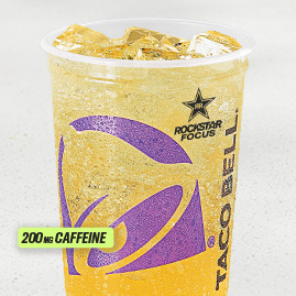 Pineapple Lime Rockstar® Energy Refresca