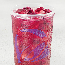 Dragonfruit Berry Agua Refresca