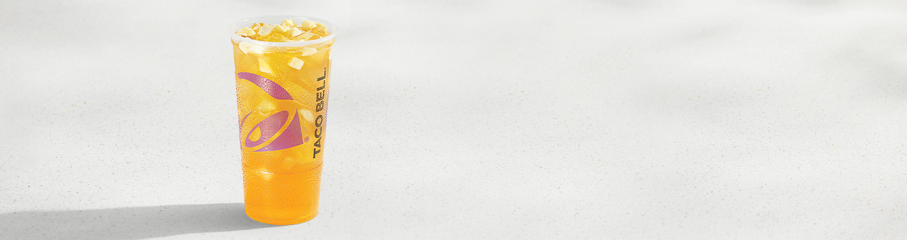 Mango Peach Agua Refresca