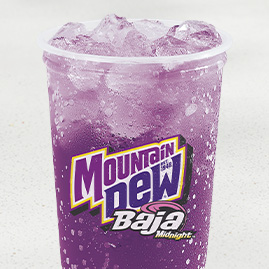 Mountain Dew Baja Midnight™