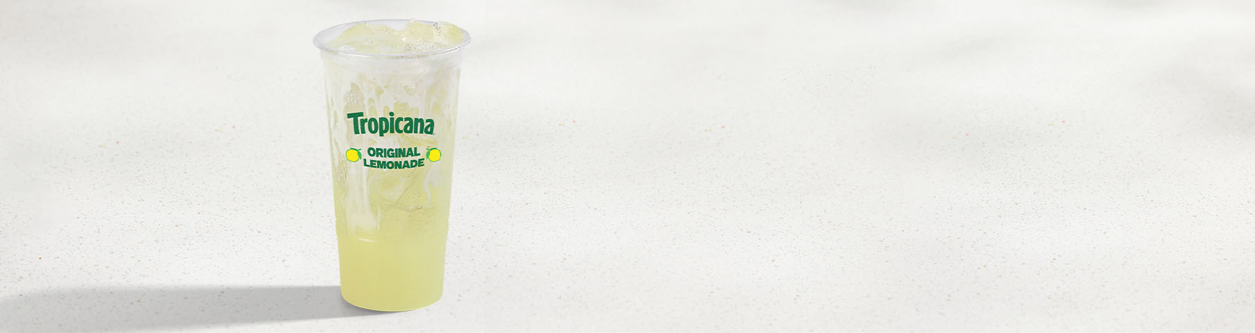 TROPICANA® Original dirty lemonade
