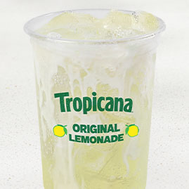 TROPICANA® Original dirty lemonade