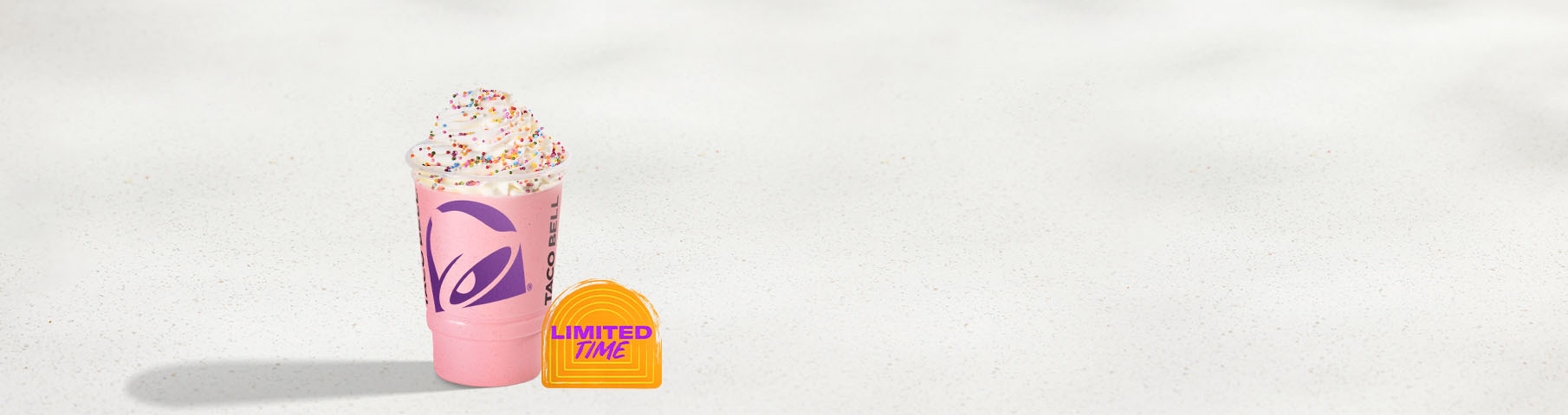 Confetti Cookie Chiller - Small